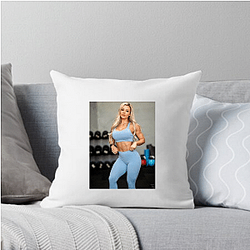 British Talent Stephanie Sanzo Pillows Cover