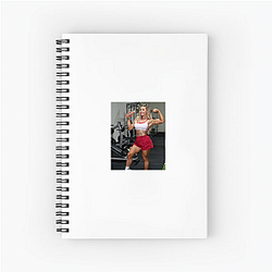 Power Server Stephanie Sanzo Notebook