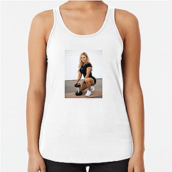 Grand Slamper Stephanie Sanzo Tank Tops