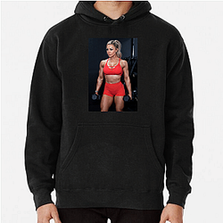 Court Fighter Stephanie Sanzo Hoodies