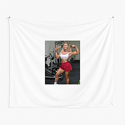 Power Server Stephanie Sanzo Tapestries