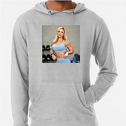 Young Contender Stephanie Sanzo Hoodies