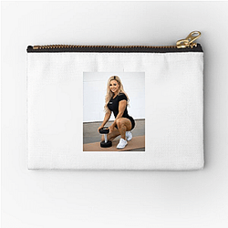 Grand Slamper Stephanie Sanzo Zipper Pouches
