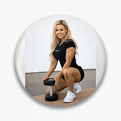 Grand Slamper Stephanie Sanzo Pins