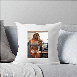 Tennis Prodigy Stephanie Sanzo Pillows Cover
