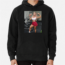 Power Server Stephanie Sanzo Hoodies