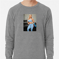 British Talent Stephanie Sanzo Sweatshirts