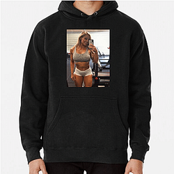 Tennis Prodigy Stephanie Sanzo Hoodies
