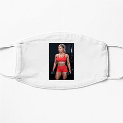 Court Fighter Stephanie Sanzo Face Masks