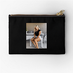 Future Champion Stephanie Sanzo Zipper Pouches