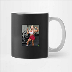 Power Server Stephanie Sanzo Mugs