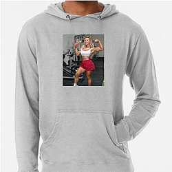 Power Server Stephanie Sanzo Hoodies