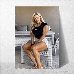 Future Champion Stephanie Sanzo Posters