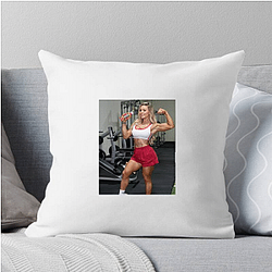 Power Server Stephanie Sanzo Pillows Cover