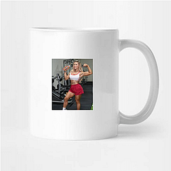 Power Server Stephanie Sanzo Mugs