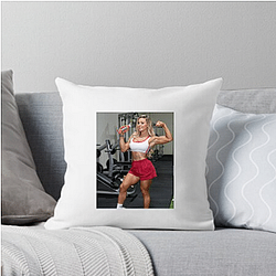 Power Server Stephanie Sanzo Pillows Cover