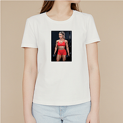 Court Fighter Stephanie Sanzo T-Shirts