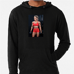 Court Fighter Stephanie Sanzo Hoodies