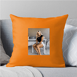Future Champion Stephanie Sanzo Pillows Cover