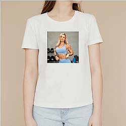 Young Contender Stephanie Sanzo T-Shirts