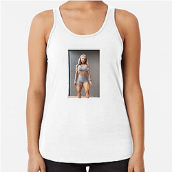Left-Handed Force Stephanie Sanzo Tank Tops