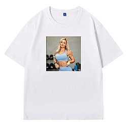 Young Contender Stephanie Sanzo T-Shirts