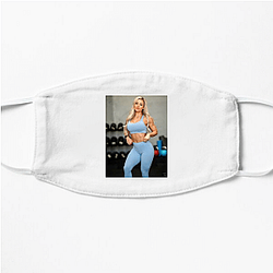 British Talent Stephanie Sanzo Face Masks