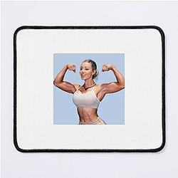 Rising Star Stephanie Sanzo Mouse Pads