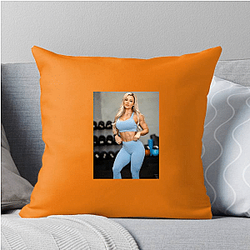 British Talent Stephanie Sanzo Pillows Cover
