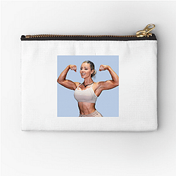 Rising Star Stephanie Sanzo Zipper Pouches