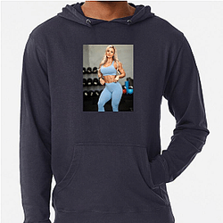 British Talent Stephanie Sanzo Hoodies