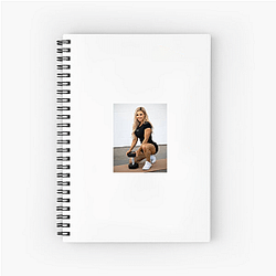 Grand Slamper Stephanie Sanzo Notebook