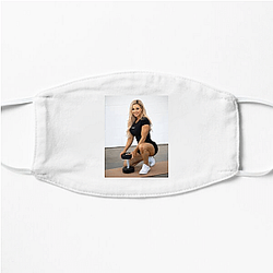 Grand Slamper Stephanie Sanzo Face Masks