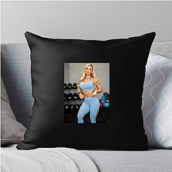 British Talent Stephanie Sanzo Pillows Cover