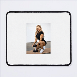 Grand Slamper Stephanie Sanzo Mouse Pads
