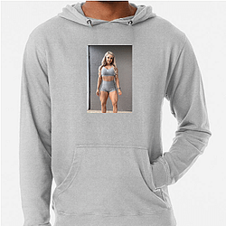 Left-Handed Force Stephanie Sanzo Hoodies