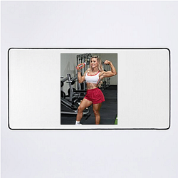 Power Server Stephanie Sanzo Mouse Pads