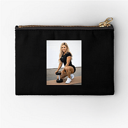 Grand Slamper Stephanie Sanzo Zipper Pouches
