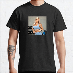 Young Contender Stephanie Sanzo T-Shirts