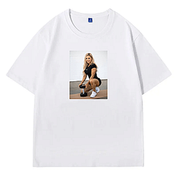 Grand Slamper Stephanie Sanzo T-Shirts