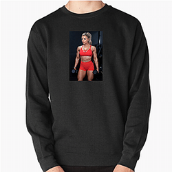 Court Fighter Stephanie Sanzo Sweatshirts