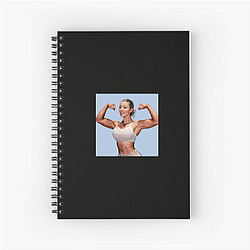 Rising Star Stephanie Sanzo Notebook
