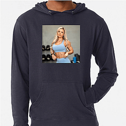 Young Contender Stephanie Sanzo Hoodies