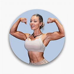 Rising Star Stephanie Sanzo Pins