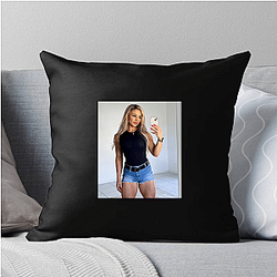 ATP Challenger Stephanie Sanzo Pillows Cover