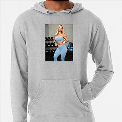 British Talent Stephanie Sanzo Hoodies