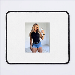 ATP Challenger Stephanie Sanzo Mouse Pads