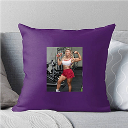 Power Server Stephanie Sanzo Pillows Cover