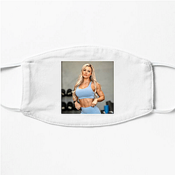 Young Contender Stephanie Sanzo Face Masks