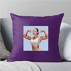 Rising Star Stephanie Sanzo Pillows Cover
